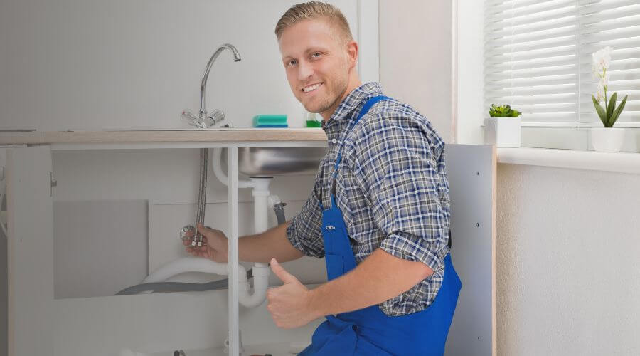 Professional water heater repair in Clay City, IN
